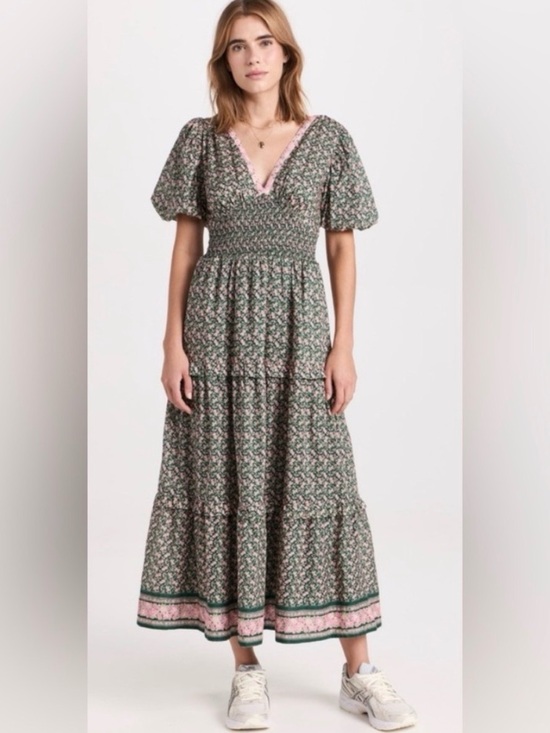 Trovata Dresses & Skirts - NWT Trovata Birds of Paradis Nellie Floral Dress L